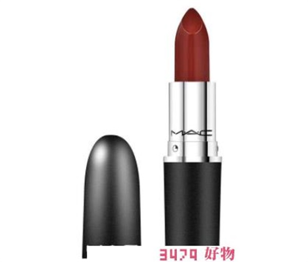 魅可916什么色，mac916口红是什么颜色