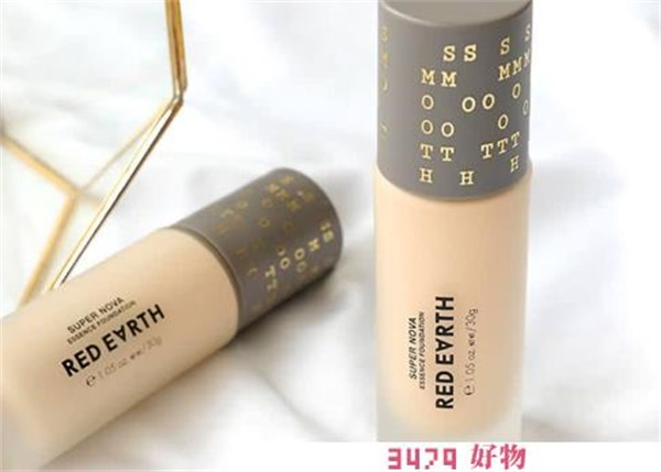 红地球粉底液好用吗，红地球粉底液怎么样
