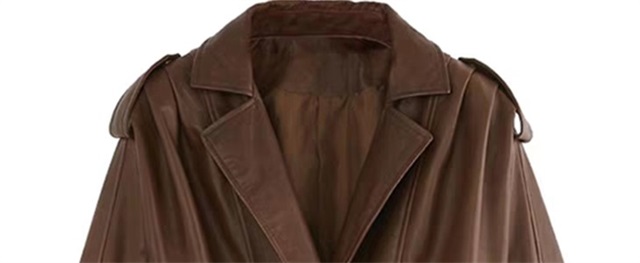 皮衣为什么不能喷香水