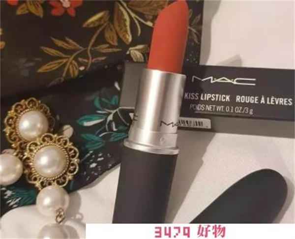 mac316适合黄皮吗，mac316是什么颜色