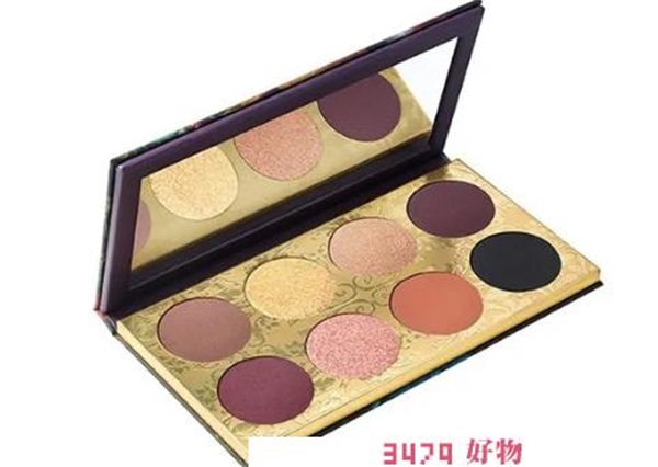 mac腮红色号对照表，MAC眼影盘