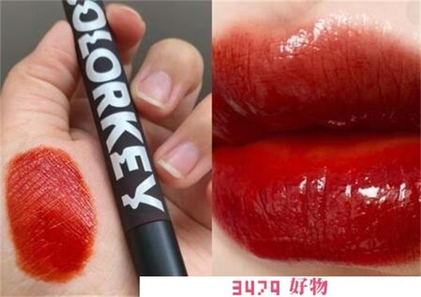 珂拉琪口红什么颜色好看，珂拉琪口红怎么样