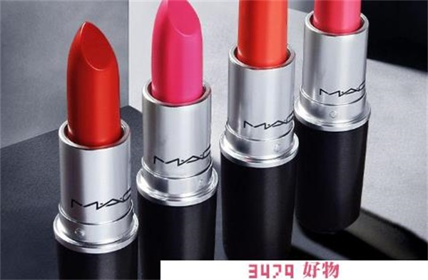 mac色号大全，mac口红全部色号