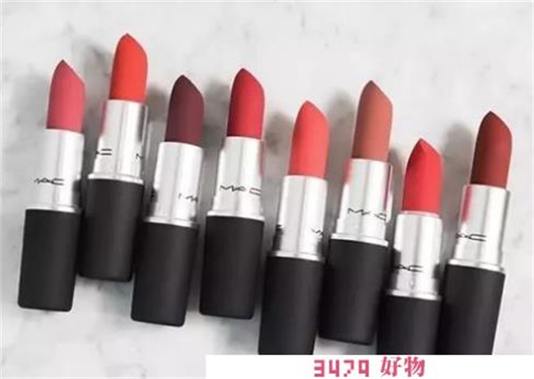 mac口红a11色号，魅可口红色号介绍大全