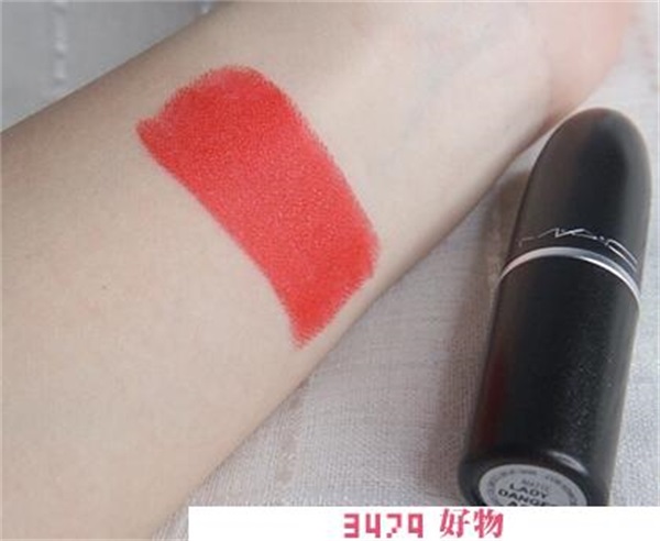 mac色号推荐，mac口红色号推荐