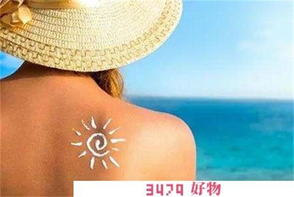 高姿多维光护防晒霜，高姿防晒霜军训用好吗