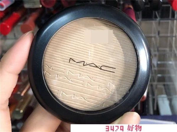 mac生姜高光保质期多久，mac生姜高光怎么看生产日期