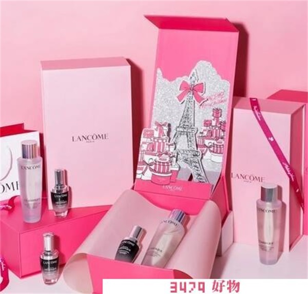 2021年兰蔻圣诞大礼包多少钱、在哪里买