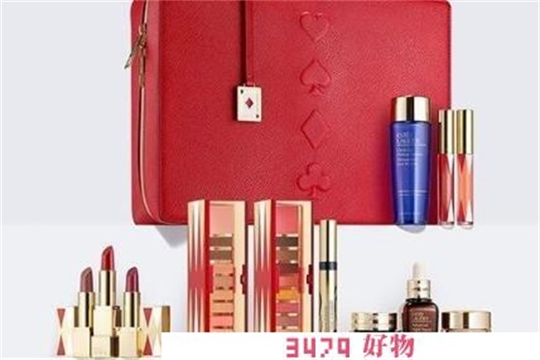 美国雅诗兰黛圣诞大礼包是真的吗，雅诗兰黛圣诞礼盒真假
