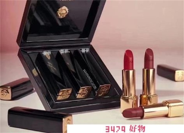 香奈儿2021圣诞限量口红，香奈儿圣诞限量口红2021