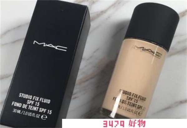 mac无暇定制粉底液怎么样，mac无暇定制粉底液