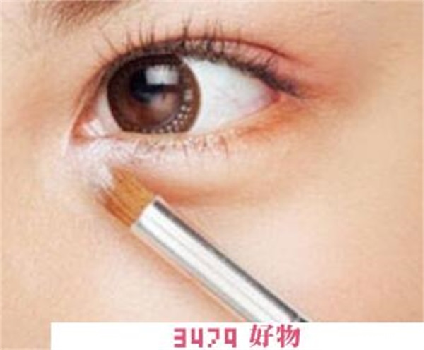 mac生姜高光怎么用 步骤图片，mac高光生姜使用方法