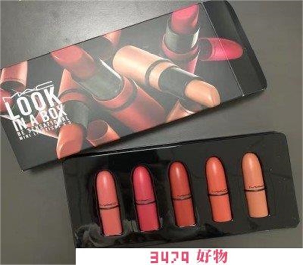 mac口红全称，mac口红正确读音