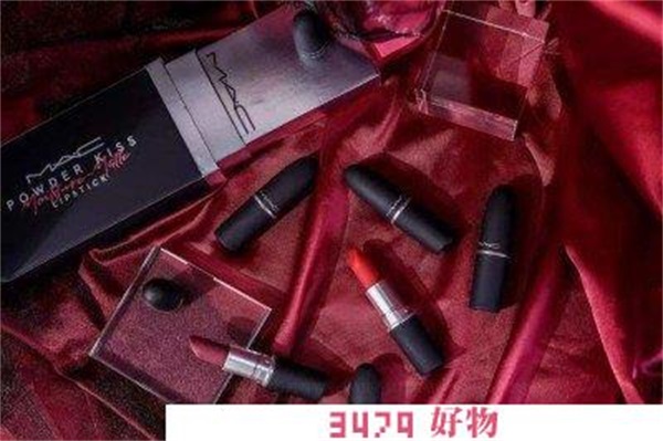 mac魅可口红，魅可口红怎么样