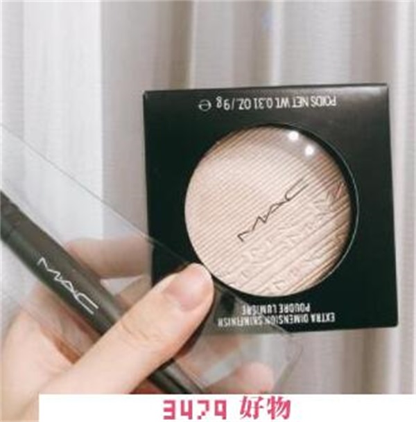 mac生姜高光有小样吗，mac生姜高光多少克