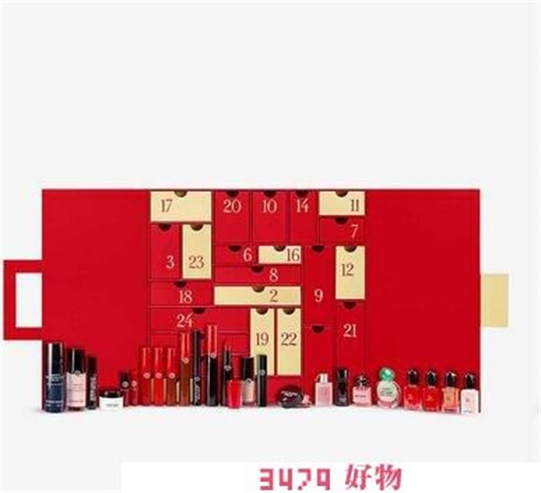 阿玛尼圣诞盲盒在哪里买，阿玛尼圣诞礼盒