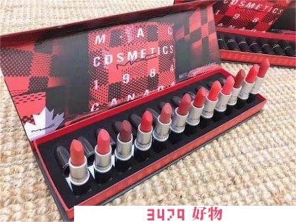 mac口红官方旗舰店官网，mac口红官网