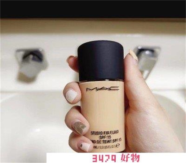 mac粉底液nc15和n18哪个白，mac粉底液n12和n18怎么选