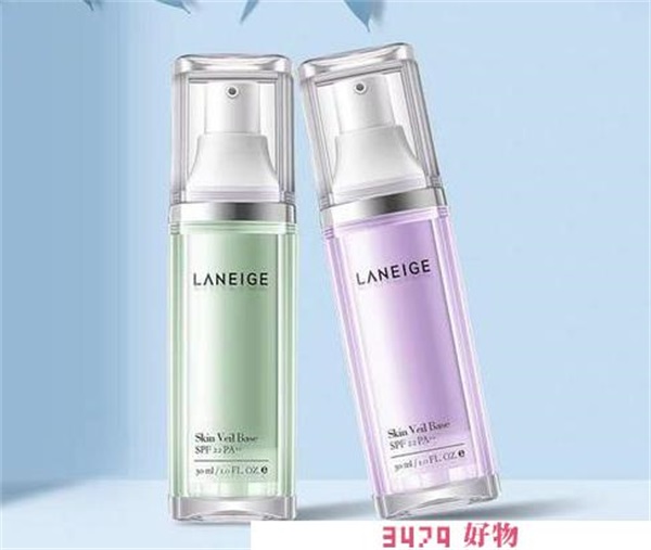 兰芝的隔离效果怎么样，兰芝和滋色隔离哪个好用