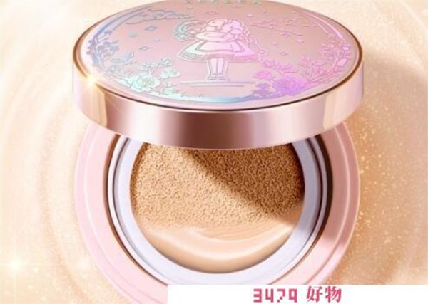 滋色花漾气垫怎么样，滋色zeesea爱丽丝气垫好用吗