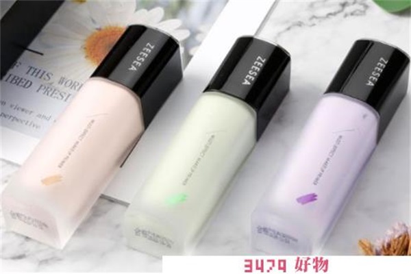 滋色隔离霜真的好用吗，zeesea隔离霜真的好用吗