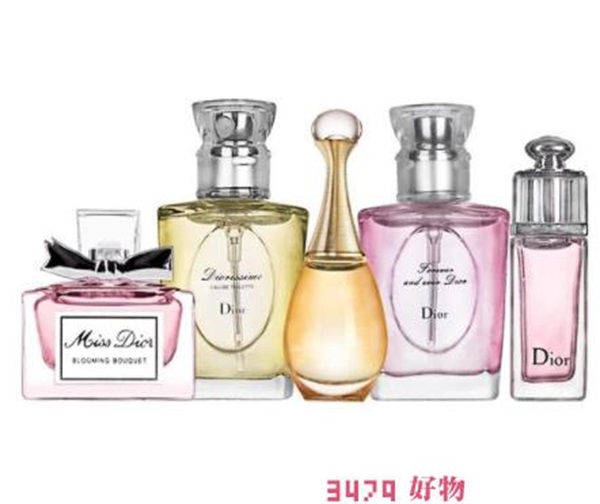 迪奥的标志有几种，迪奥标志logo有几种