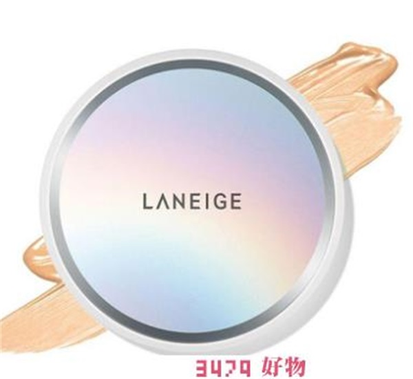 兰芝绿气垫，兰芝气垫好用吗