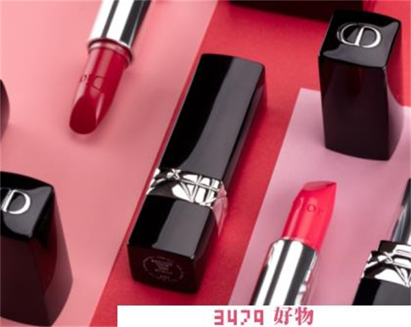 迪奥口红正品怎么辨别，迪奥口红如何分辨真假