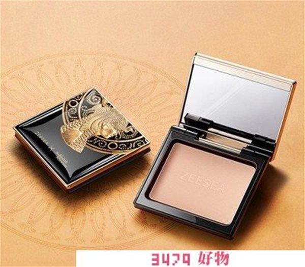滋色埃及粉饼和普通的区别，滋色粉饼埃及款和普通款有什么区别