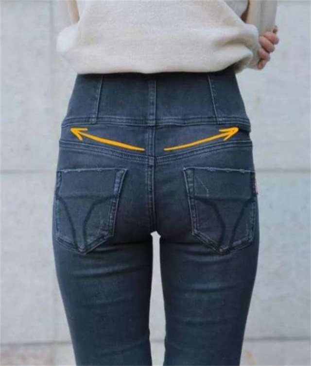 牛仔裤买小了能撑大吗