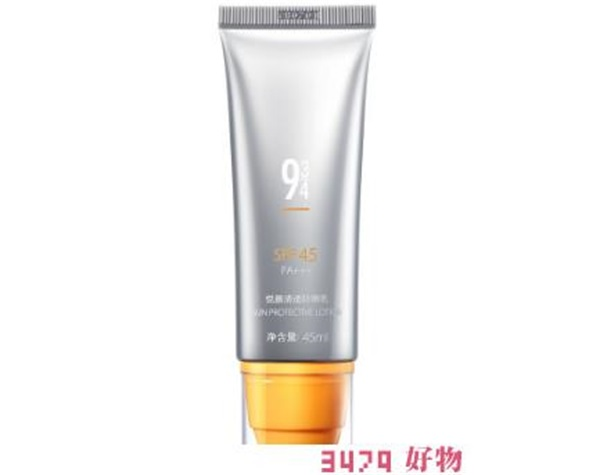 943防晒霜需要卸妆吗，943防晒霜成分表