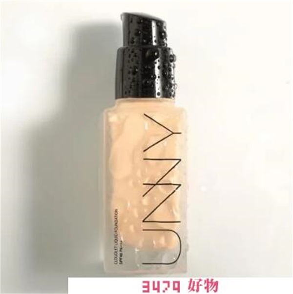 unny粉膏，unny粉底液好用吗