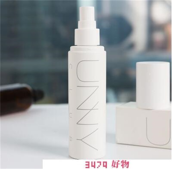 unny定妆喷雾有成膜剂吗，unny定妆喷雾可以带上飞机吗