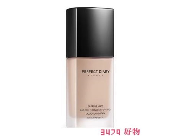 完美日记粉底液怎么样，完美日记粉底液好用吗