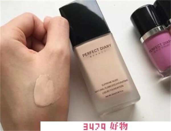 完美日记护肤品怎么样，完美日记化妆品怎么样