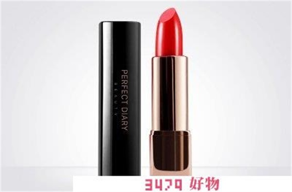 完美日记口红色号对照表，完美日记口红必买色号