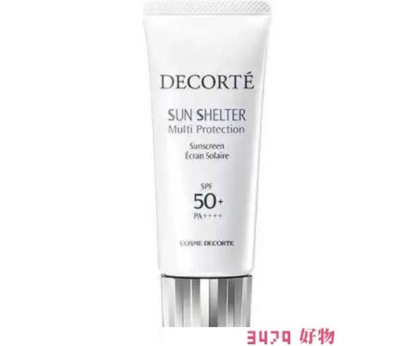 黛珂防晒成分，黛珂防晒霜是物理防晒还是化学防晒