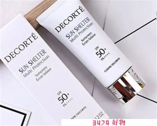 黛珂防晒霜保质期怎么看，黛珂防晒生产日期怎么看