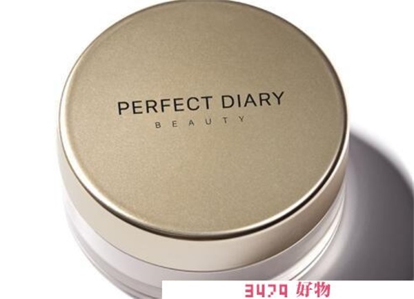 完美日记散粉成分表，完美日记散粉有没有滑石粉