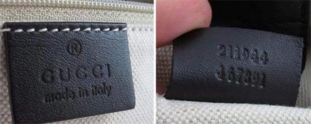 gucci编码在哪查