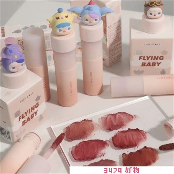 橘朵腮红推荐色号，橘朵泡泡玛特联名