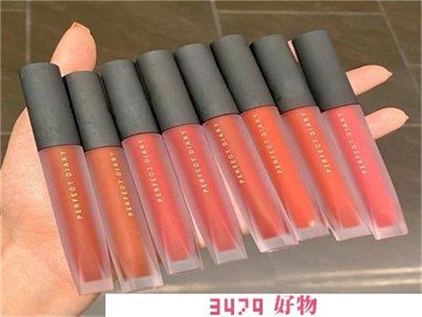 完美日记口红属于什么档次，完美日记口红什么档次