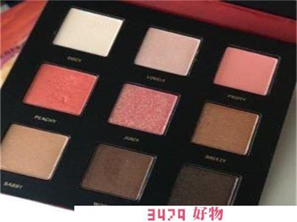 完美日记小猫盘眼影搭配画法，完美日记小猫眼影盘画法