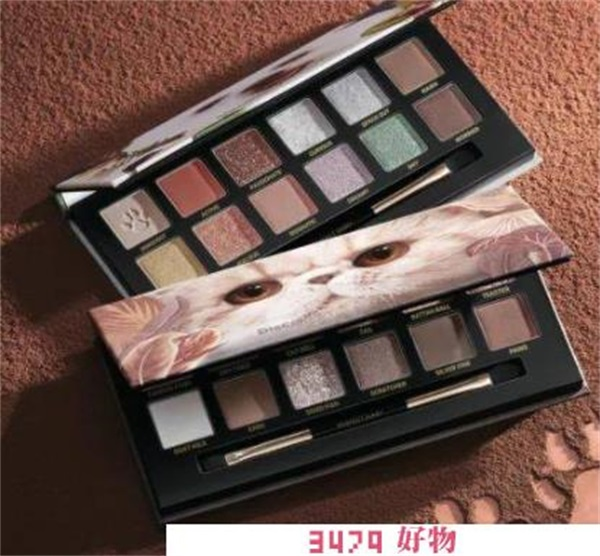 完美日记眼影盘防伪码在哪，完美日记眼影盘真假辨别