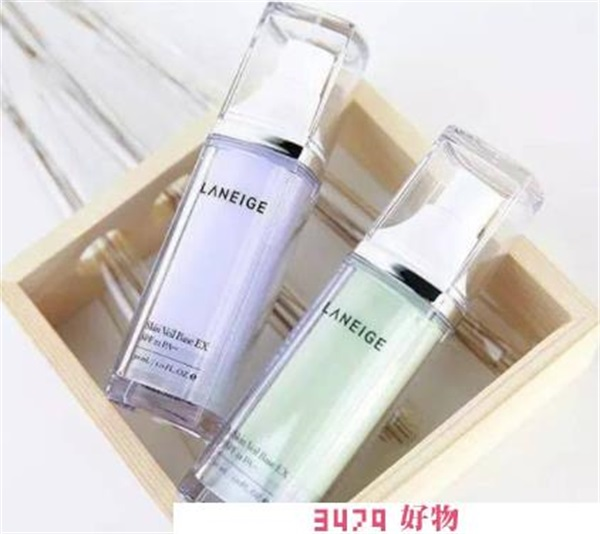 纽西之谜的隔离好还是兰芝的隔离好，纽西之谜和兰芝哪个隔离霜好用