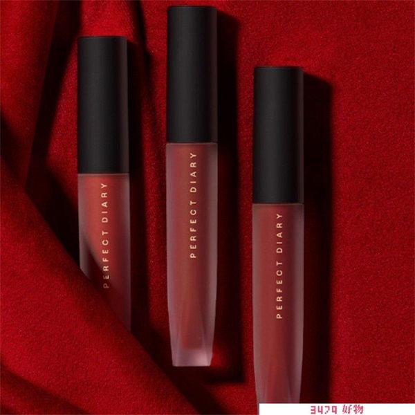 完美日记v01，完美日记丝绒唇釉推荐色号