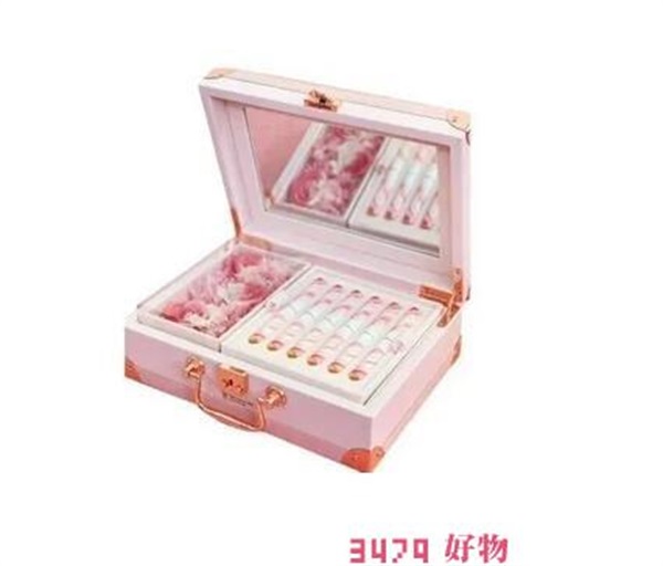 完美日记礼盒价格，完美日记七夕礼盒多少钱