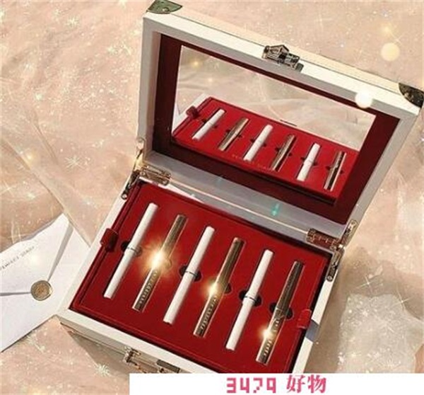 完美日记口红套盒官网价格，完美日记口红套盒官网价格