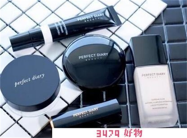 拼多多完美日记希雅专卖店，完美日记希雅专卖店是真的吗