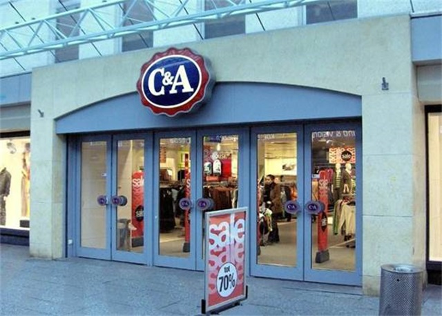 c&a是什么档次的品牌